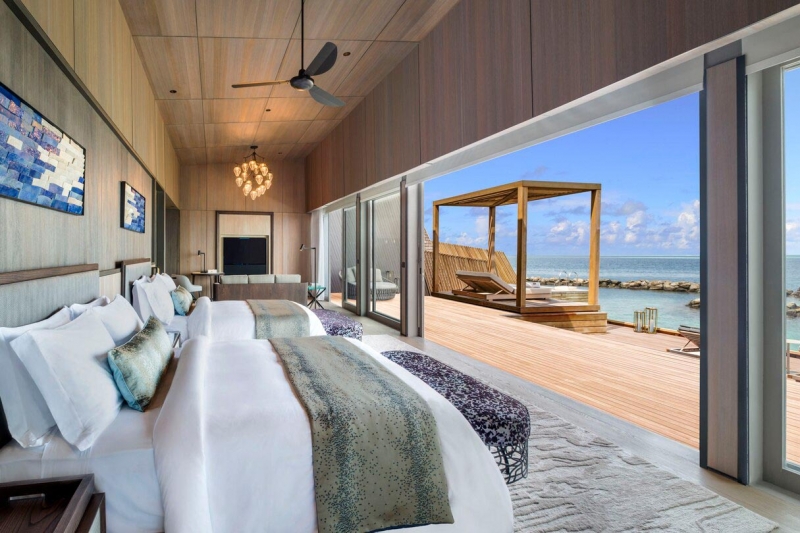 2 Bedroom Beach Villa
