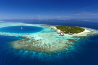 ©Baros Maldives Aerial 