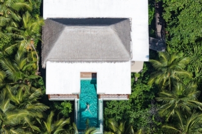 Treetop Pool Villa