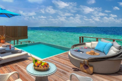 Ocean Villa With Pool