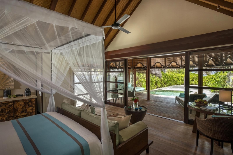 SUNRISE FAMILY BEACH BUNGALOW WITH POOL