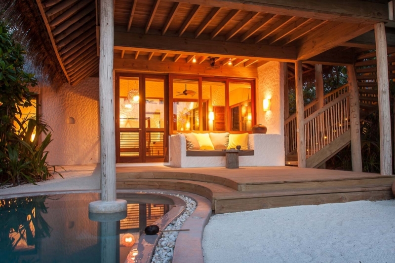 Soneva Fushi Villa Suite with Pool