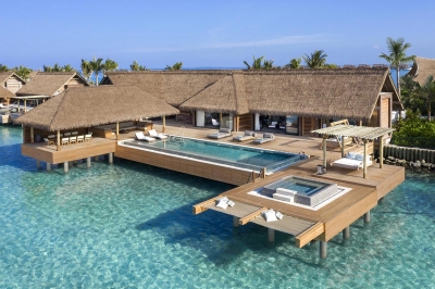 Reef Villa With Pool