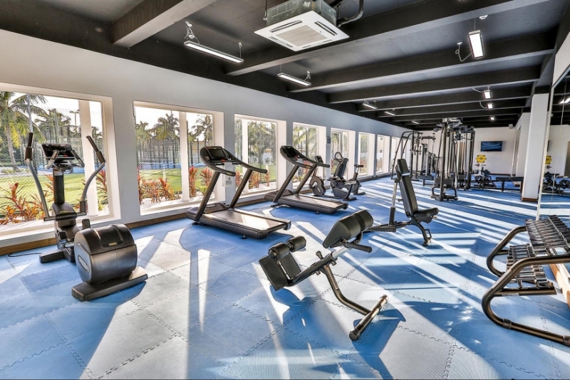 Our Fitness Centre