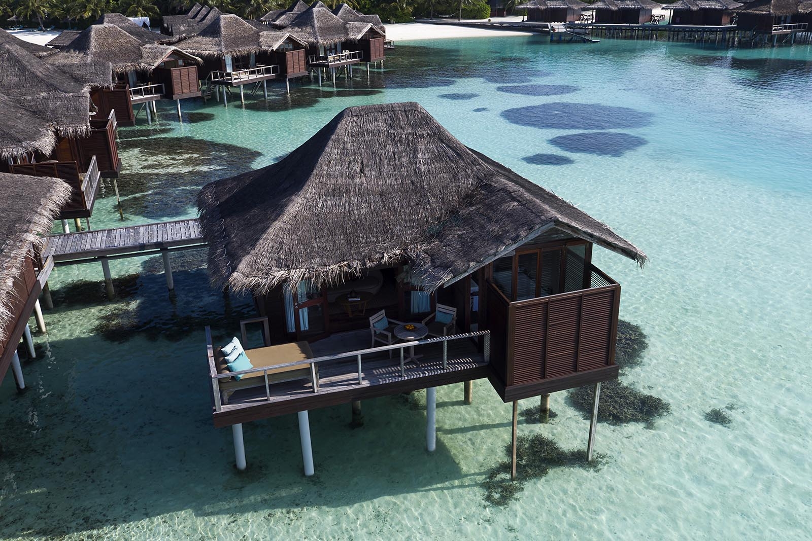 Over Water Bungalow