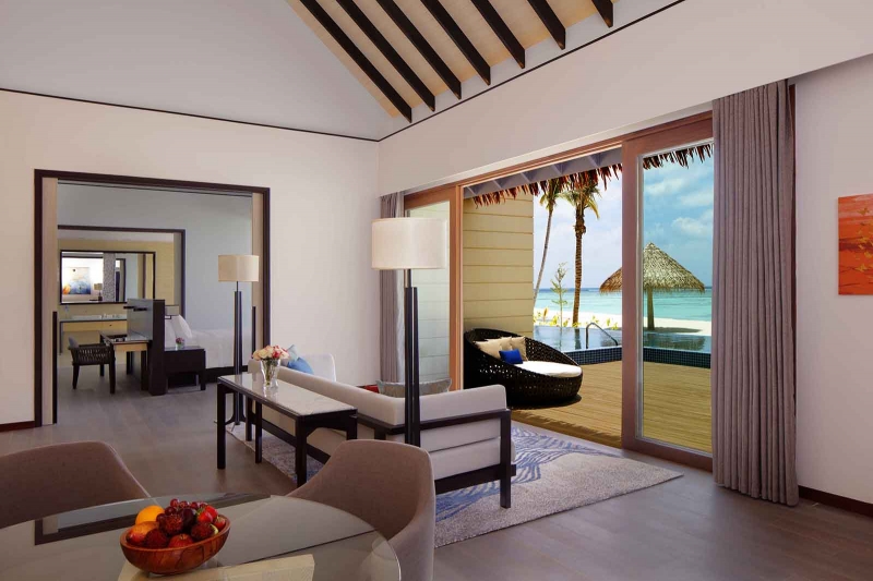3Bedroom Beach Suite Villa with Private Pool