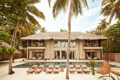 4Bedroom Beach Residence with Pool