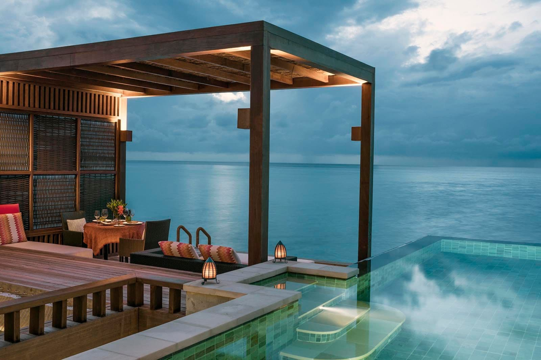 Seamless Luxury - Maldives All-Inclusive Resorts