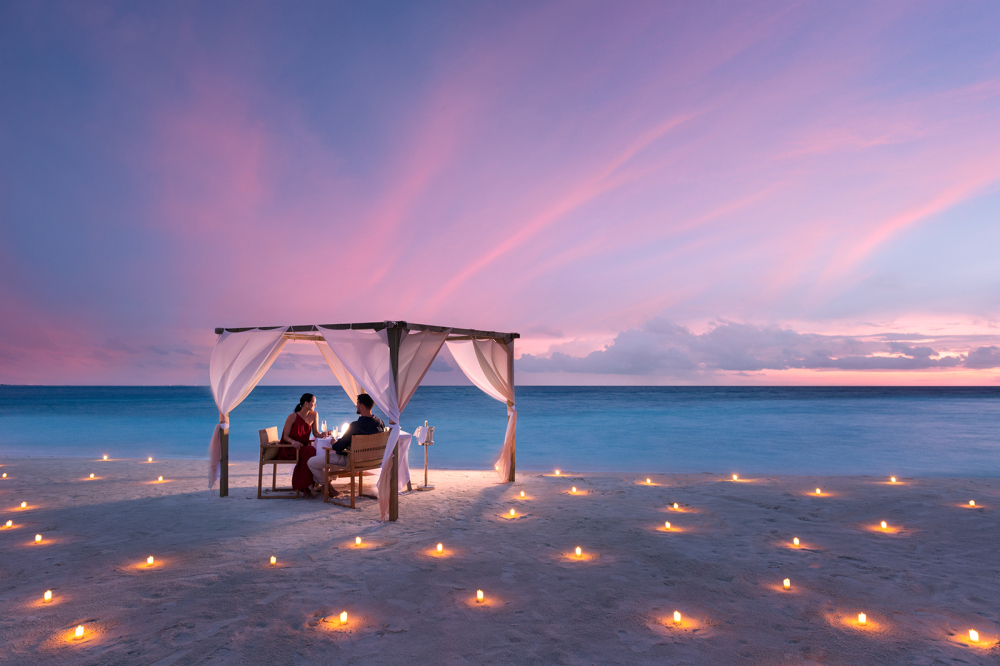Where Romance Meets Serene Paradise