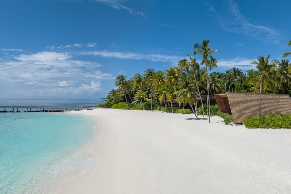 The St. Regis Maldives Vommuli Resort Resort Photo 3