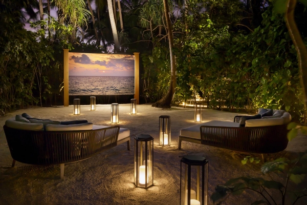 The St. Regis Maldives Vommuli Resort Resort Photo 6