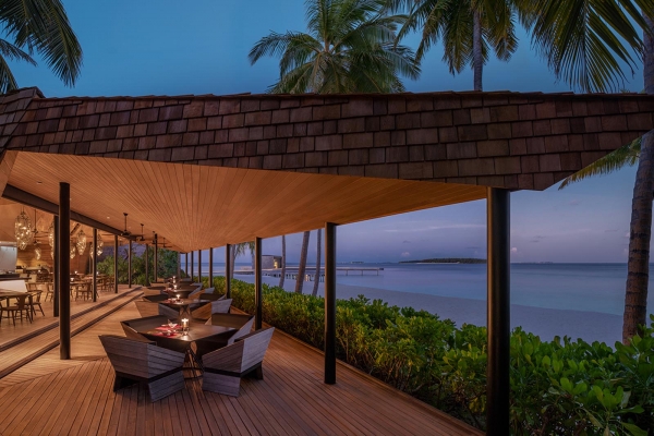 The St. Regis Maldives Vommuli Resort