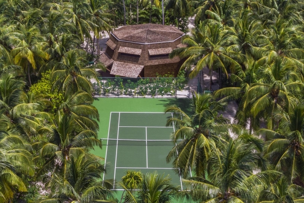 The St. Regis Maldives Vommuli Resort