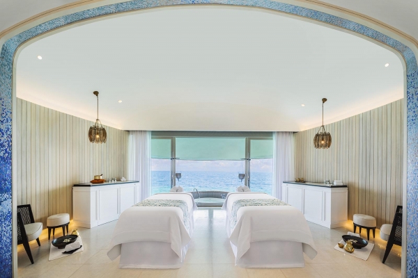 The St. Regis Maldives Vommuli Resort