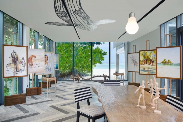 Le Meridien Maldives Resort & Spa Resort Photo 5