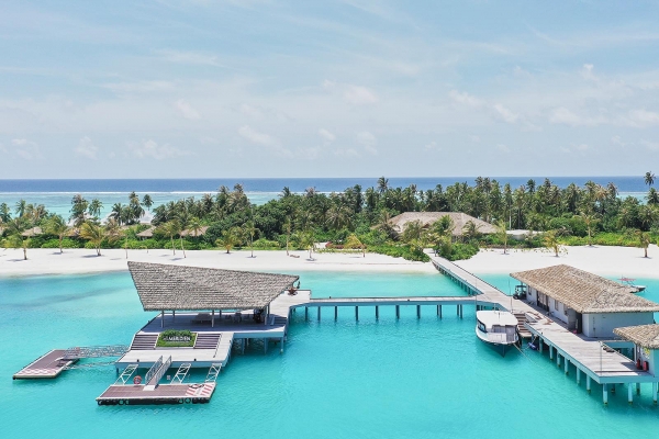 Le Meridien Maldives Resort & Spa Resort Photo 3