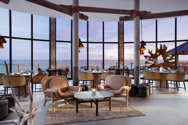 Le Meridien Maldives Resort & Spa