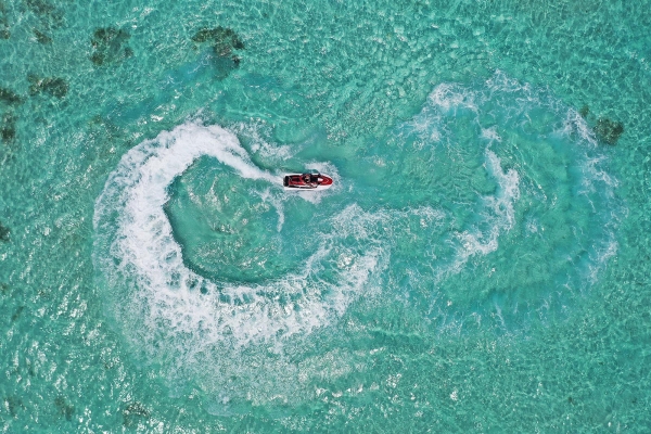 Le Meridien Maldives Resort & Spa