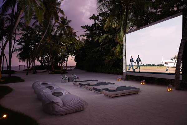 Le Meridien Maldives Resort & Spa