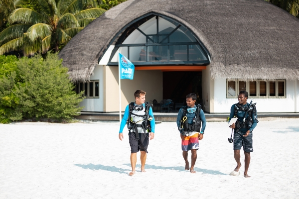 Angsana Velavaru Maldives Resort Photo 7