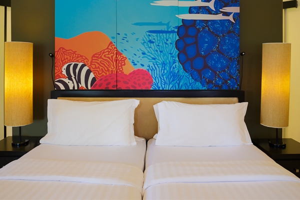 Angsana Three Bedroom Pool Villa