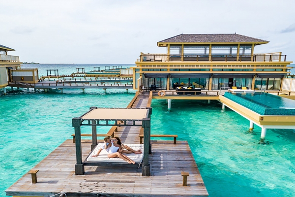 Deluxe InOcean Pool Villa