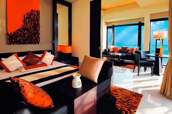 Deluxe InOcean Pool Villa ? Photo 2