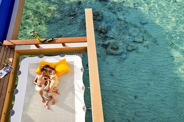 Deluxe InOcean Two Bedroom Pool Villa