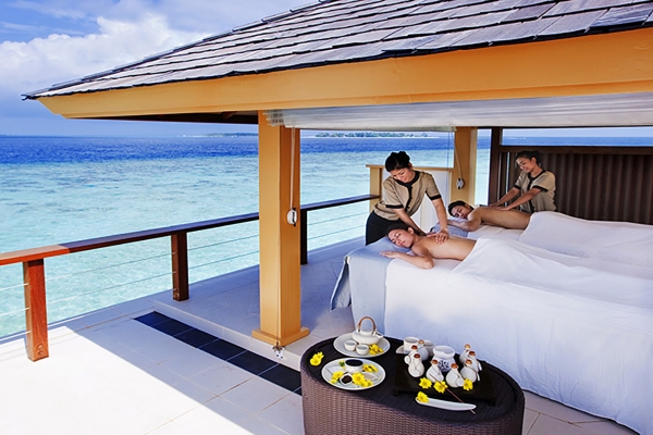 Deluxe InOcean Two Bedroom Pool Villa ? Photo 2