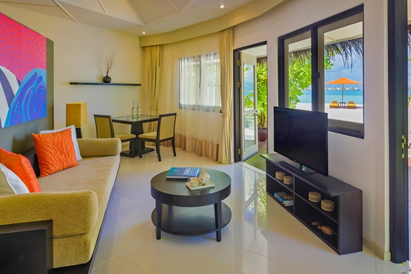 Velavaru Two Bedroom Pool Villa