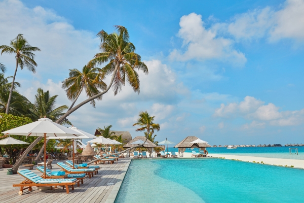 Angsana Velavaru Maldives