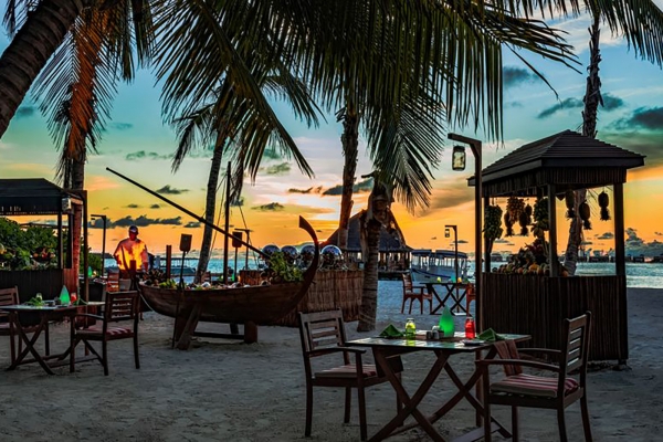 Angsana Velavaru Maldives