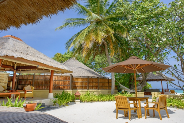 SPA SANCTUARY POOL VILLA