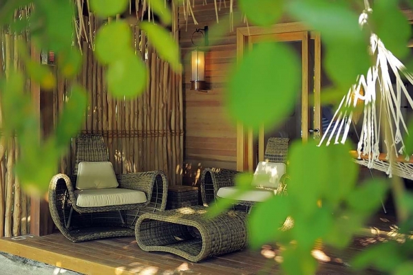 Beach Villa ? Photo 2