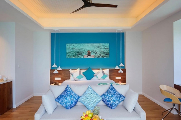 Aqua Villas with Swirl Pool