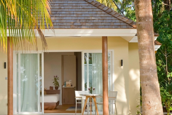 Beach Villa with Swirl Pool