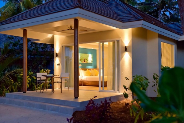 Sunrise Beach Pool Villa with Swirl Pool