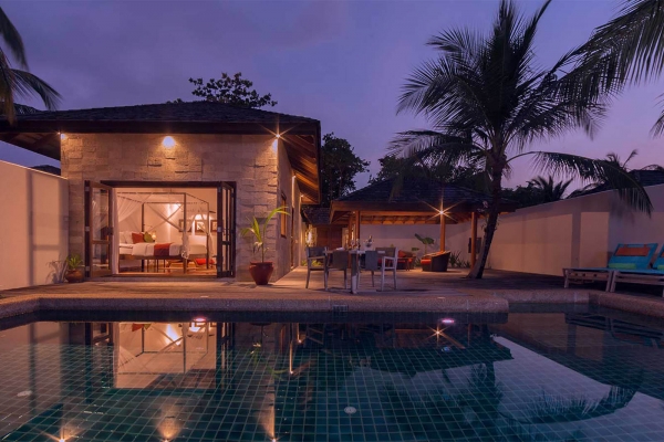 Private Pool Villas