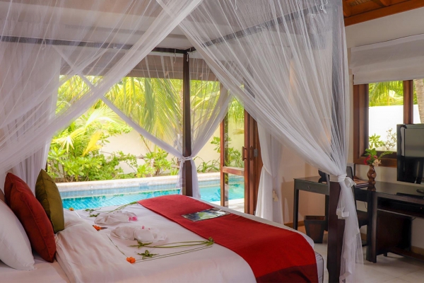 Private Villa Family Suite ? Photo 2