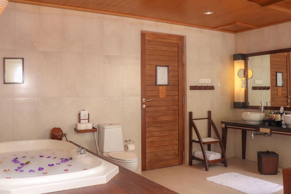 Private Villa Family Suite ? Photo 3