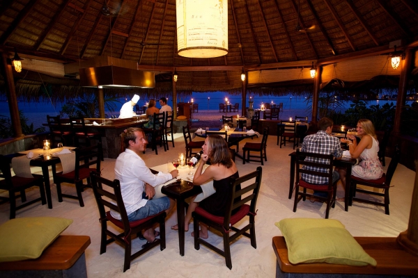 Kuredu Island Resort