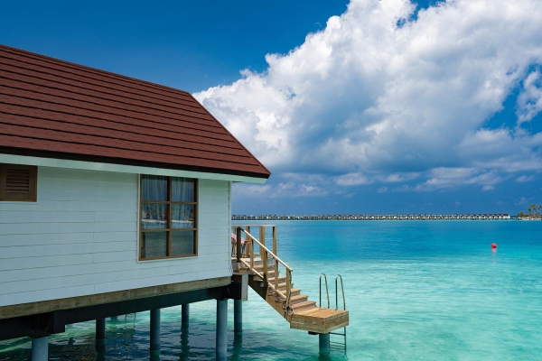 Nest Water Villa