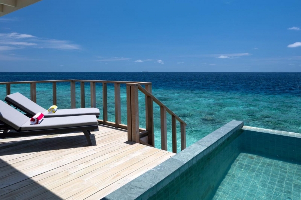 SunNest Water Pool Villa