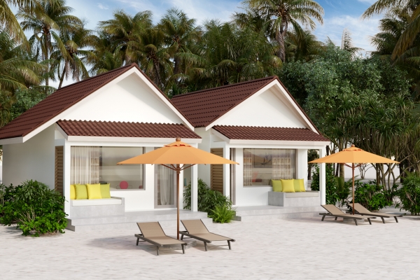 Ocean View Family Room