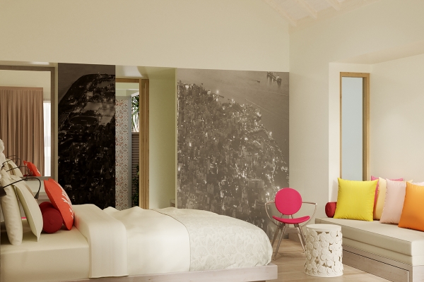 Ocean View Family Room ? Photo 2