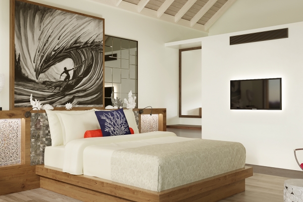 Water Villa ? Photo 2