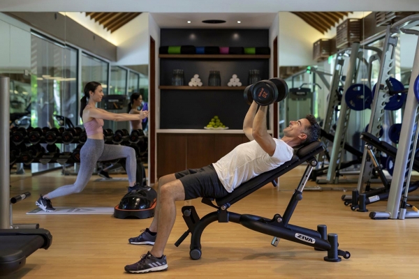 Pullman Maldives Maamutaa Resort Resort Photo 3