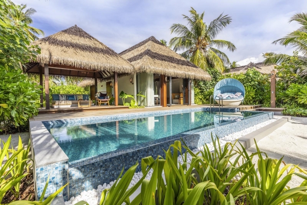 BEACH POOL VILLA