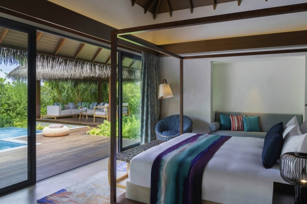 TWO BEDROOM BEACH POOL VILLA ? Photo 2