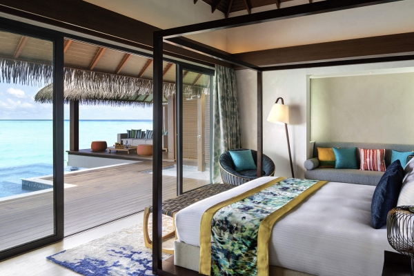 TWO BEDROOM OCEAN POOL VILLA ? Photo 2